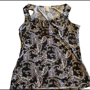 White House black market top